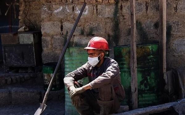 عکس معدن زغال سنگ کرمان