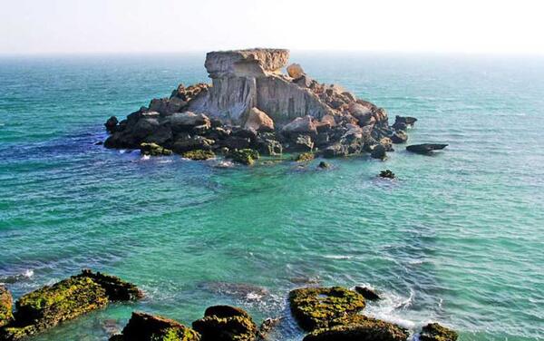 عکس از جاهای دیدنی قشم