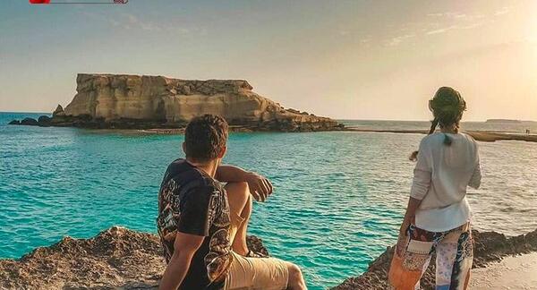 عکس از جاهای دیدنی قشم