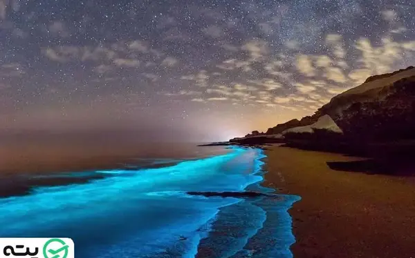 عکس از جاهای دیدنی قشم
