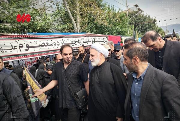 عکس راهپیمایی اربعین