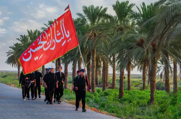 عکس راهپیمایی اربعین