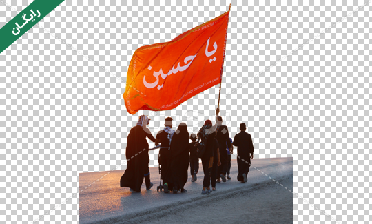 عکس از راهپیمایی اربعین حسینی