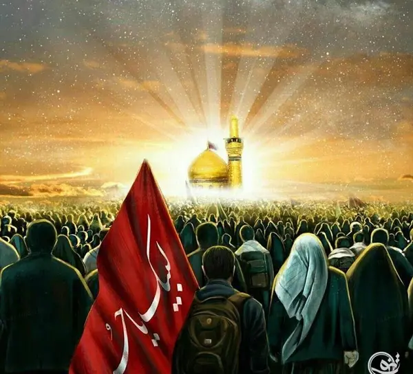 عکس های زیبای اربعین