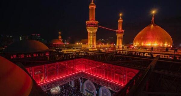 عکس پروفایل برای شب اربعین