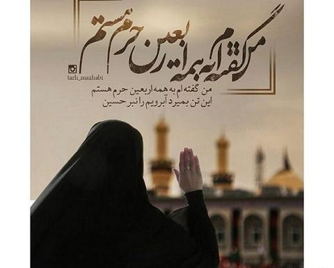 عکس زیارت اربعین کربلا
