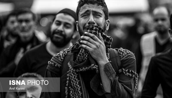 عکس سلام بر اربعین