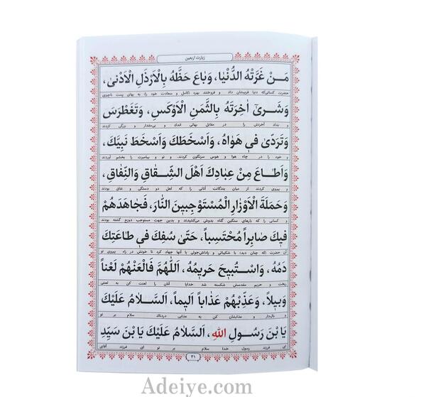 عکس از زیارت اربعین
