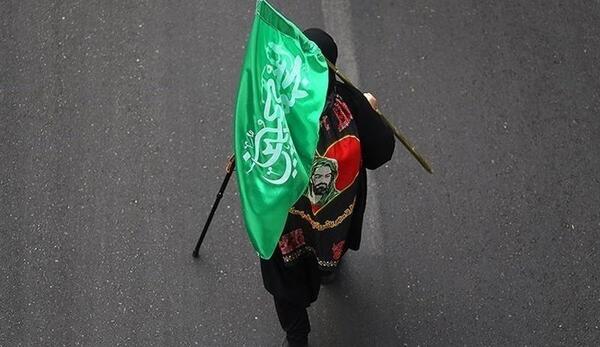 زیباترین عکس اربعین