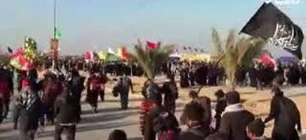 عکس عكس پياده روي اربعين