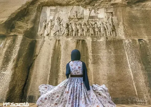 عکس جاهای دیدنی کرمانشاه