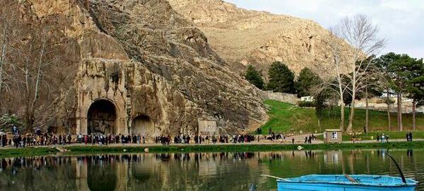 عکس جاهای دیدنی کرمانشاه