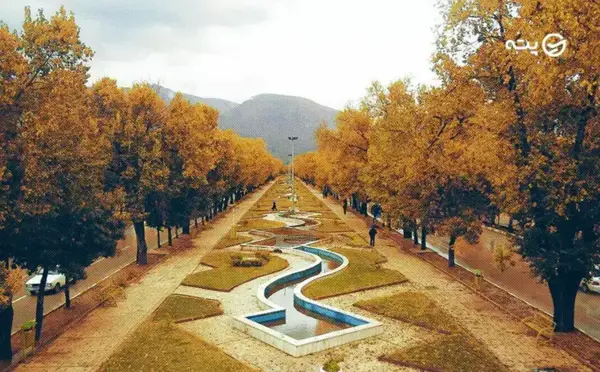 عکس جاهای دیدنی کرمانشاه