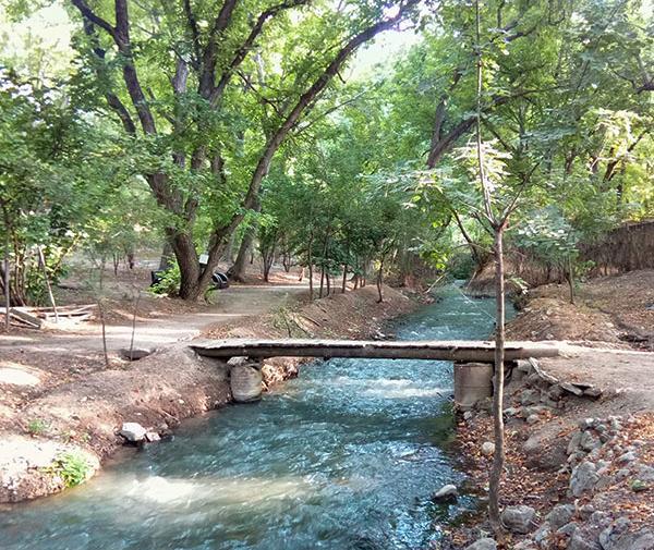عکس مناطق دیدنی کرمانشاه