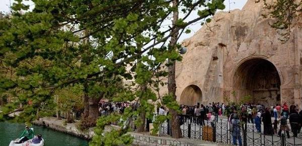عکس مناطق دیدنی کرمانشاه