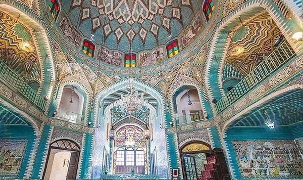 عکس مناطق دیدنی کرمانشاه