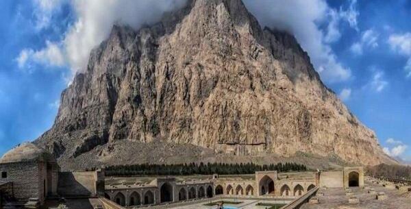 عکس مناطق دیدنی کرمانشاه