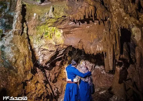 عکس مناطق دیدنی کرمانشاه
