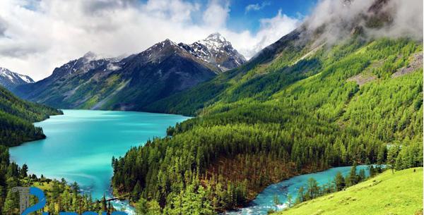 عکس جاهای دیدنی کانادا