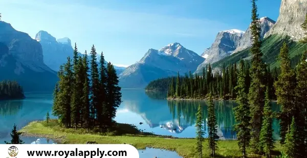 عکس جاهای دیدنی کشور کانادا
