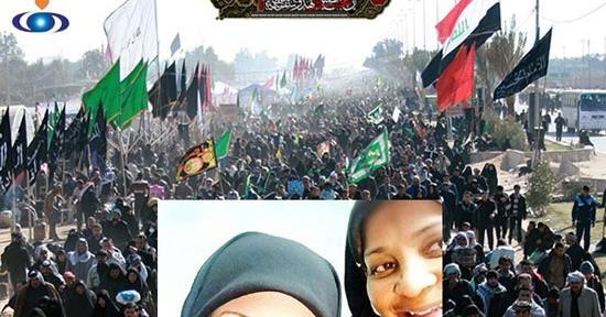 عکس از پیاده روی اربعین امسال