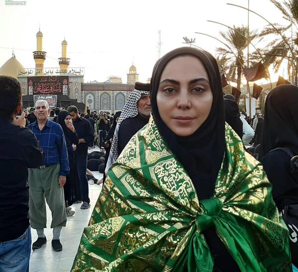 عکس از پیاده روی اربعین امسال