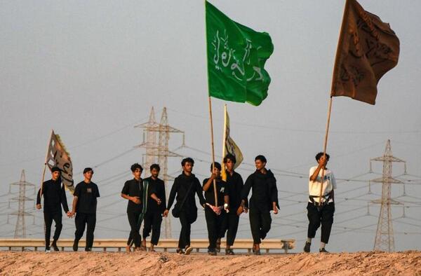 عکس اربعین حسینی ۱۴۰۳