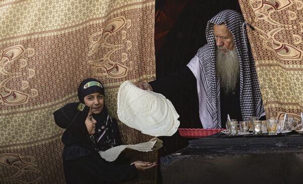 عکس اربعین حسینی ۱۴۰۳