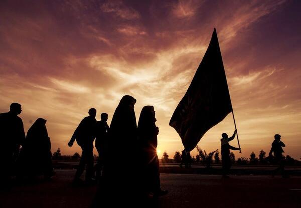 عکس اربعین حسینی ۱۴۰۳