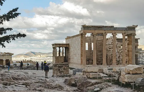 عکس مکان های دیدنی یونان