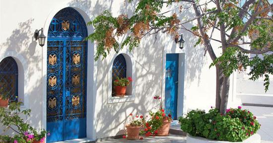 عکس های دیدنی از کشور یونان