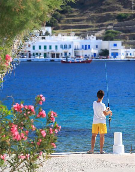 عکس های دیدنی از کشور یونان