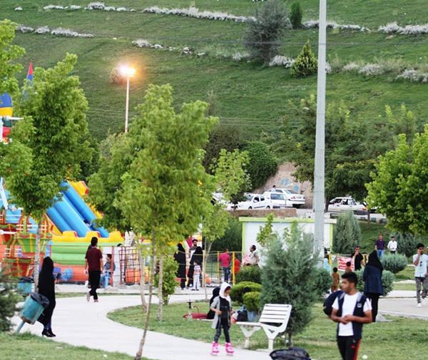 عکس مناطق دیدنی یاسوج