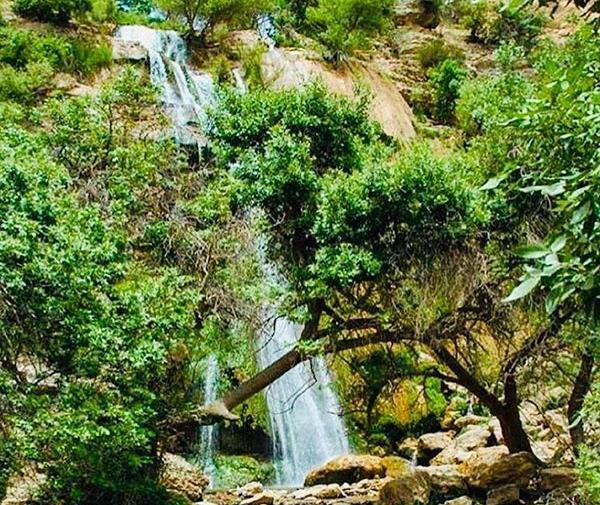 عکس مناطق دیدنی یاسوج