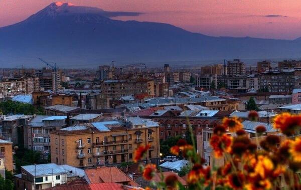 عکس مکان های دیدنی ارمنستان