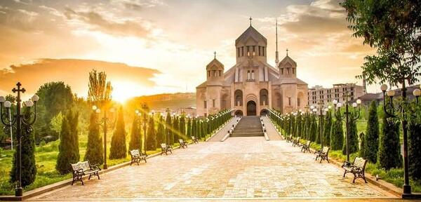 عکس مکان های دیدنی ارمنستان