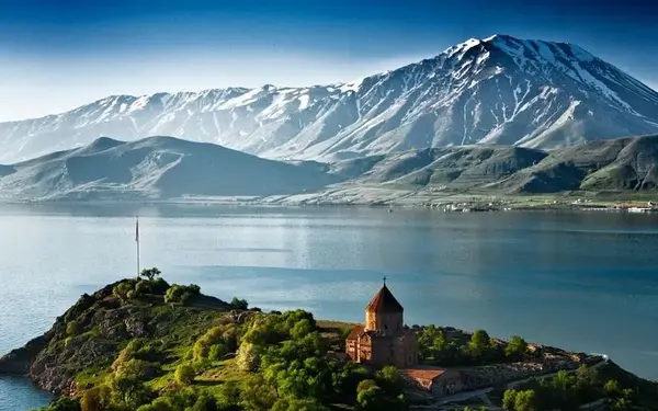 عکس مکان های دیدنی ارمنستان