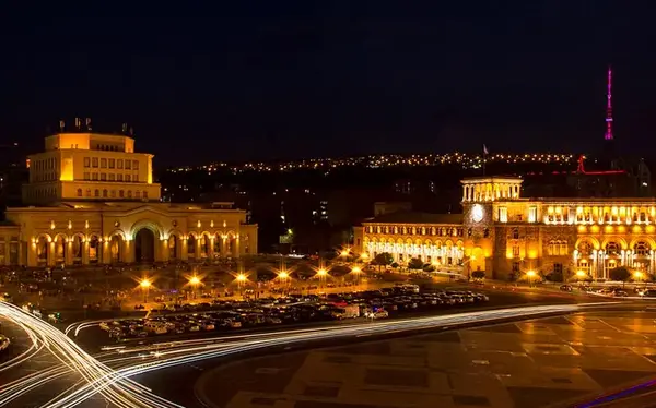 عکس مکان های دیدنی ارمنستان