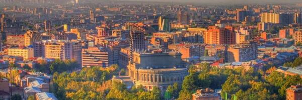 عکس مکان های دیدنی ارمنستان
