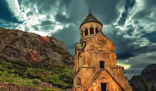 عکس مکان های دیدنی ارمنستان