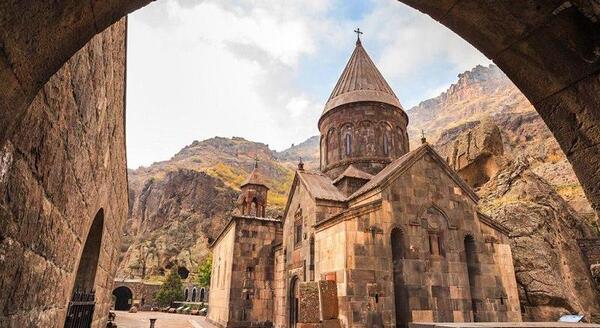 عکس مکان های دیدنی ارمنستان