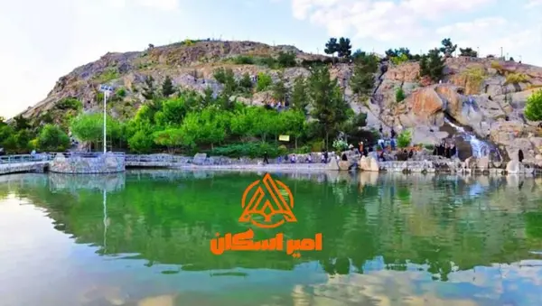 عکس مکان های دیدنی مشهد