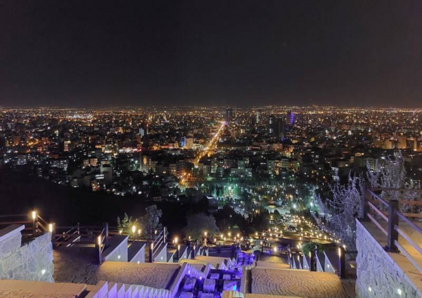 عکس مکان های دیدنی مشهد