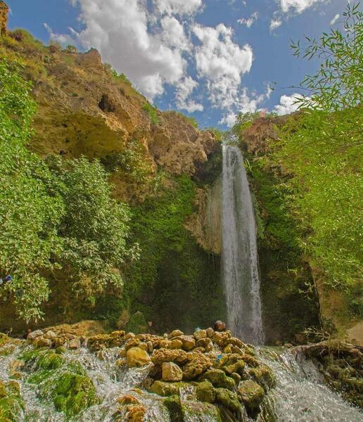 عکس مکان های دیدنی مشهد
