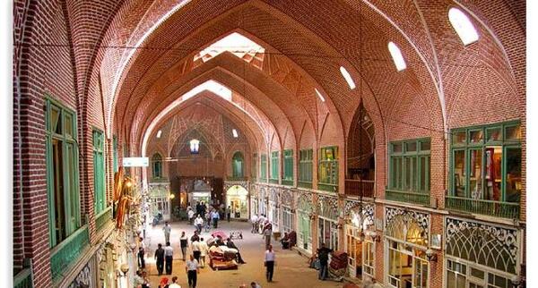 عکس مکان های دیدنی تبریز