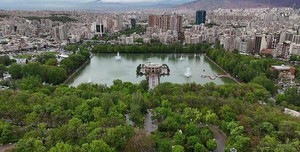 عکس مکان های دیدنی تبریز