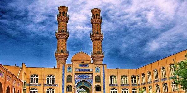 عکس مکان های دیدنی تبریز