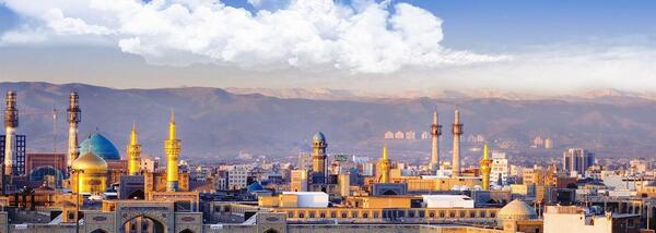 عکس های دیدنی مشهد