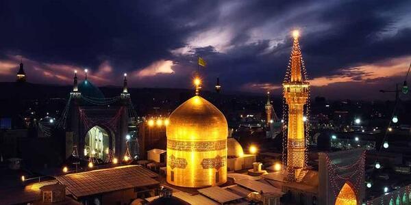عکس های دیدنی مشهد