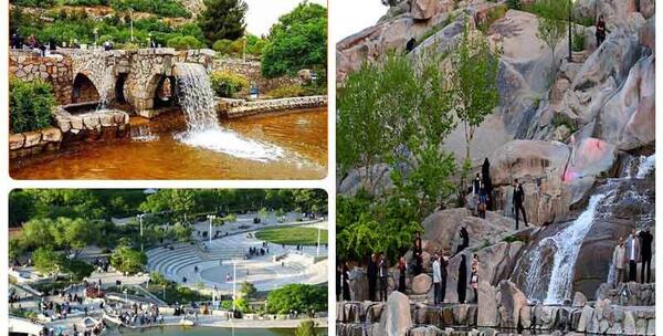 عکس های دیدنی مشهد